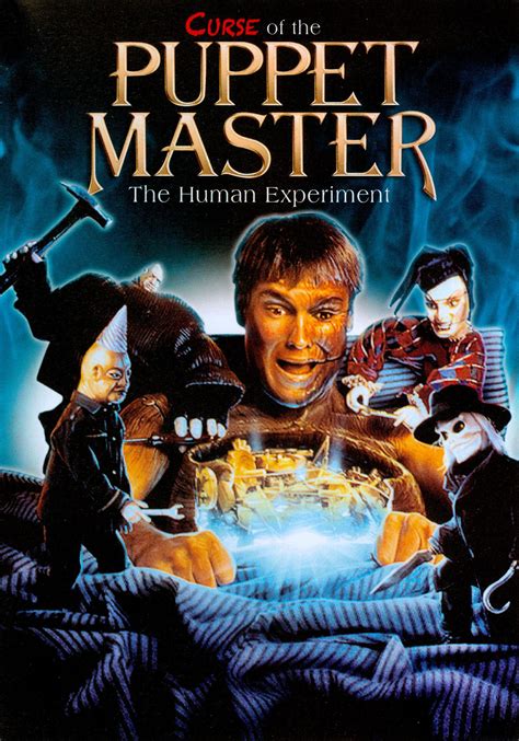 The Puppet Master Curse: Beware the Haunted Puppets